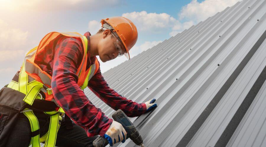 GAF warranty roofing in Upperstrasburg, PA